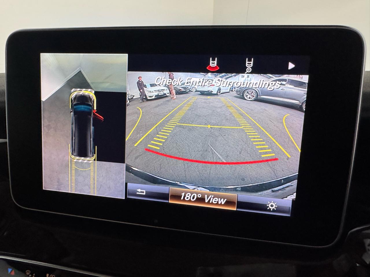 2016 Mercedes-Benz V 220 d