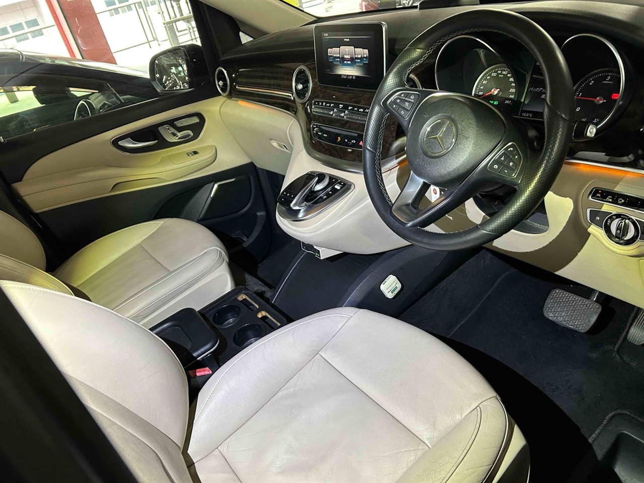 2016 Mercedes-Benz V 220 d