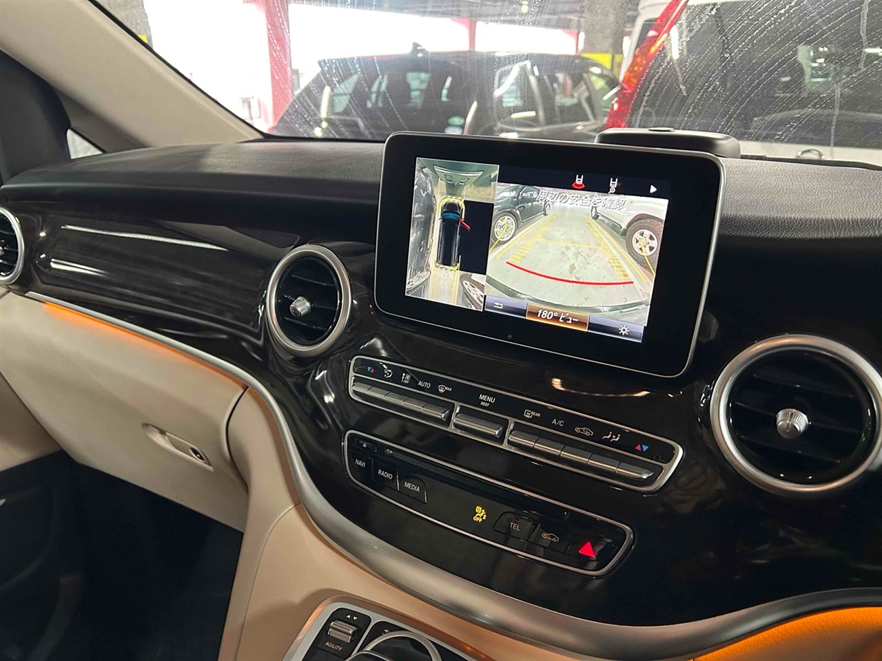 2016 Mercedes-Benz V 220 d