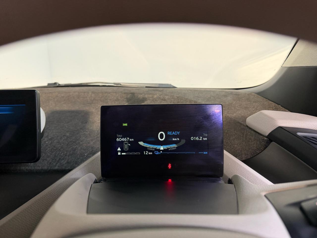 2016 BMW i3
