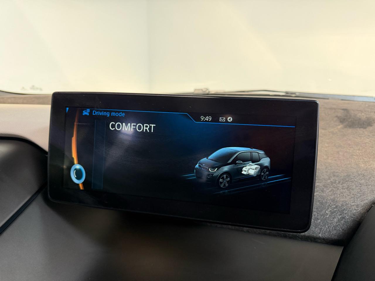 2016 BMW i3