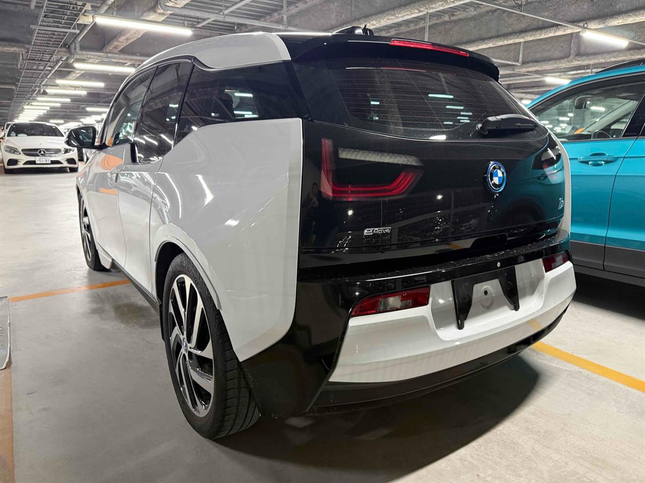 2016 BMW i3
