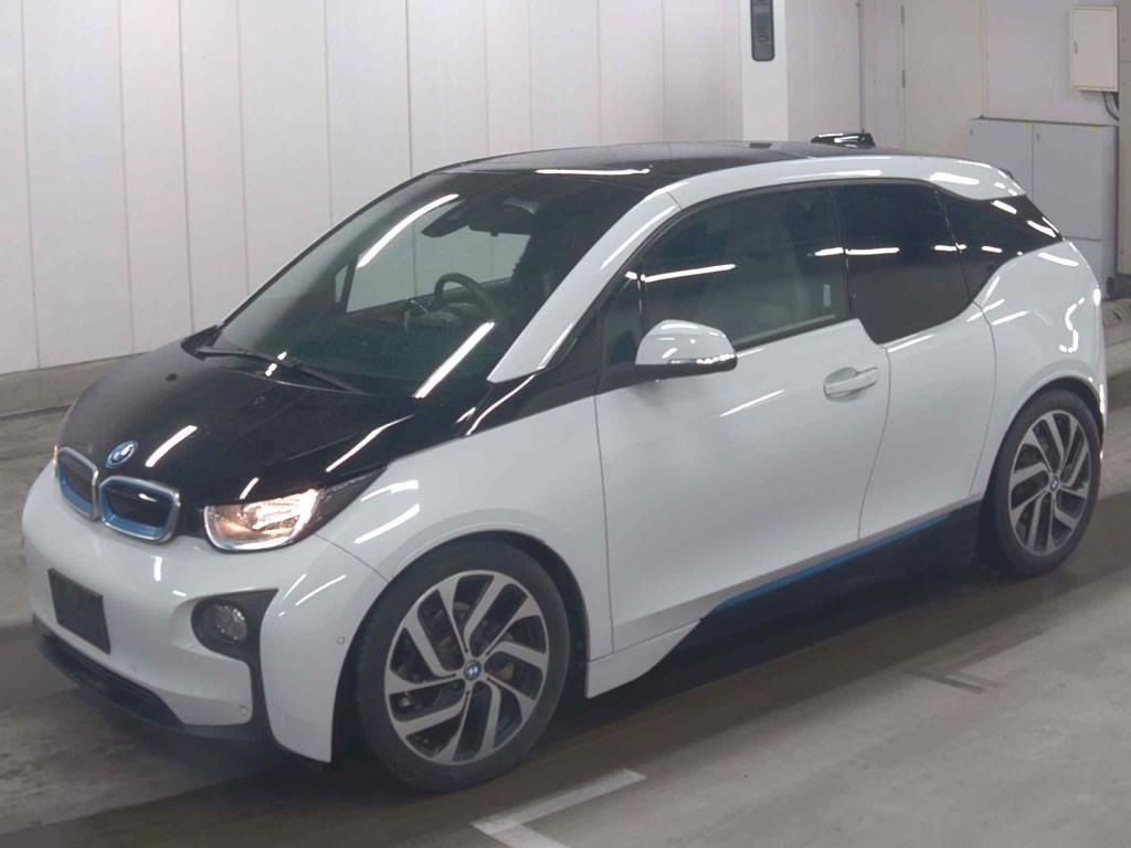 2016 BMW i3