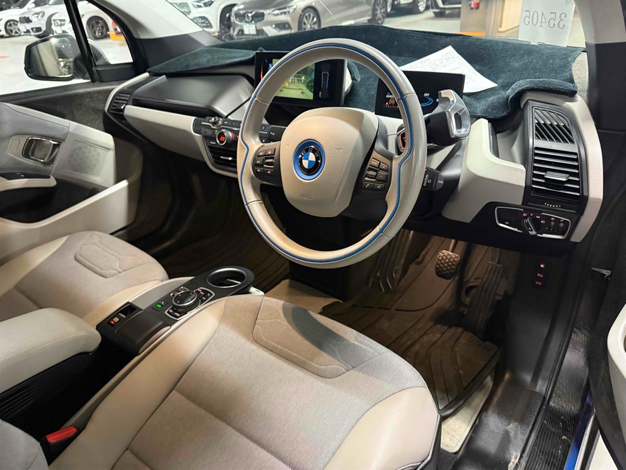 2016 BMW i3