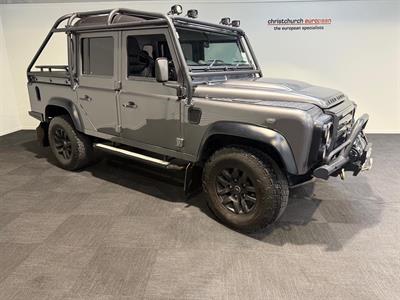 2014 Land Rover Defender - Thumbnail