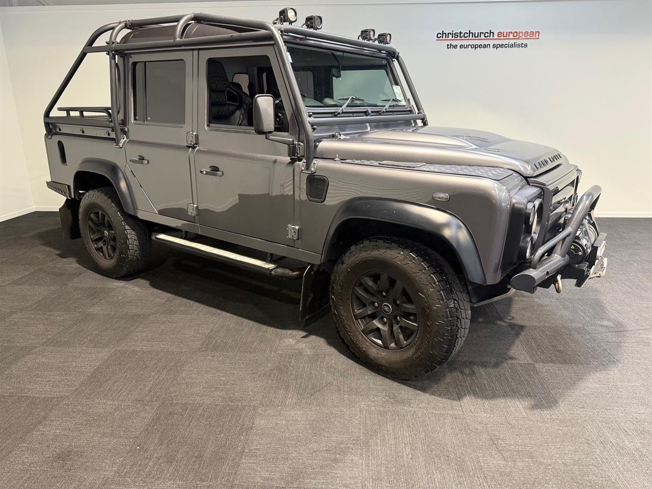 2014 Land Rover Defender
