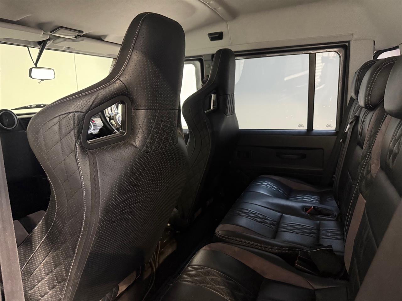 2014 Land Rover Defender