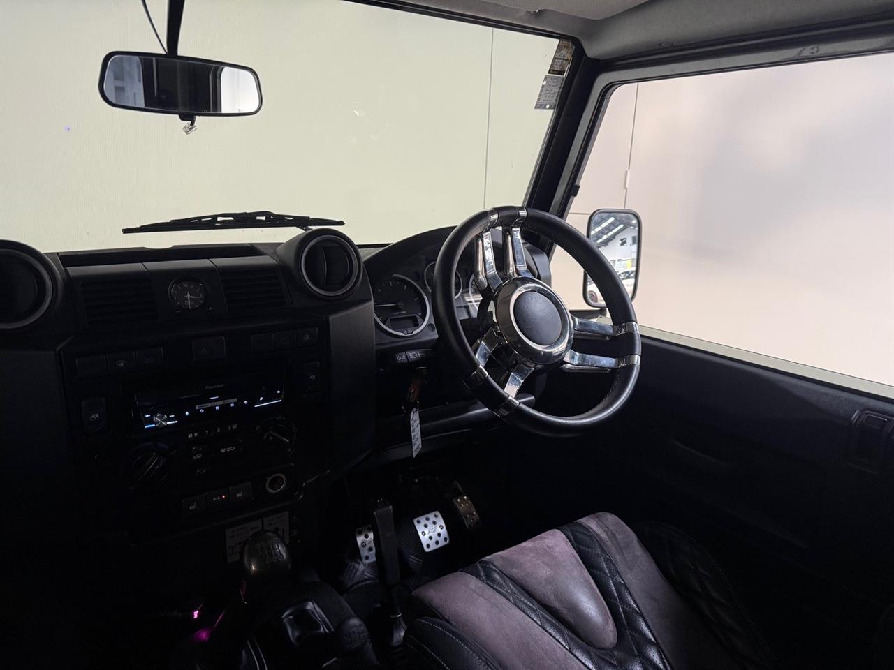 2014 Land Rover Defender