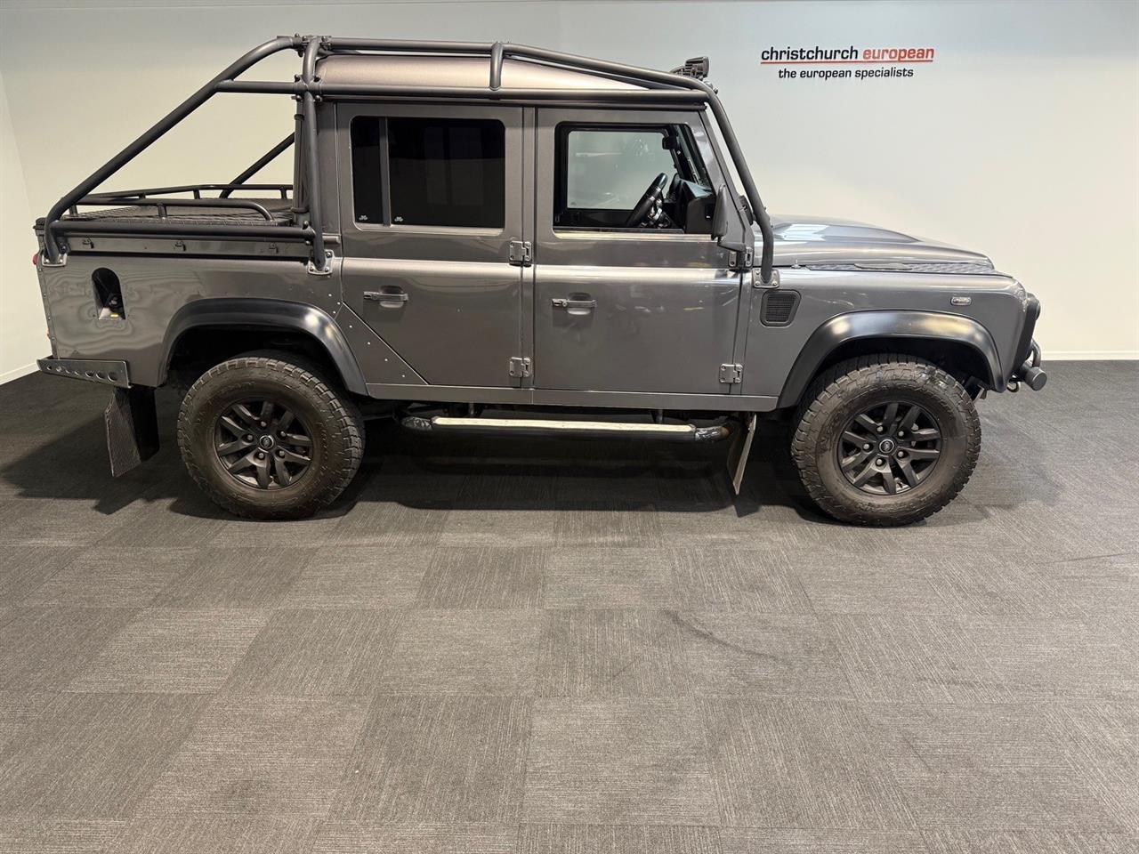 2014 Land Rover Defender
