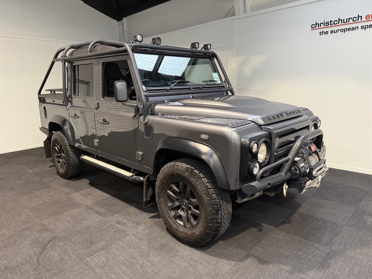 2014 Land Rover Defender