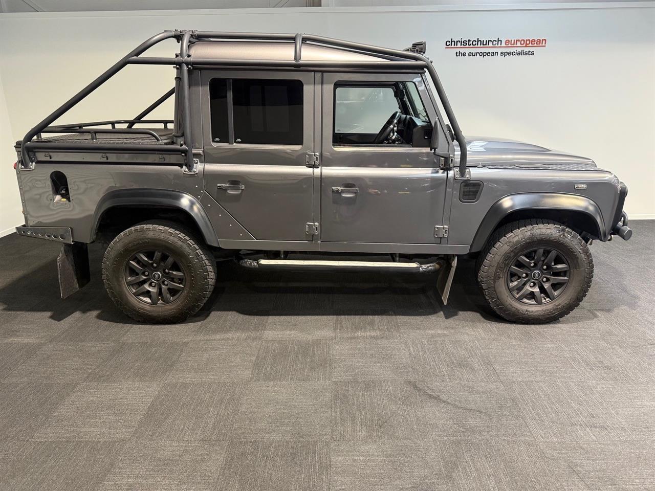 2014 Land Rover Defender