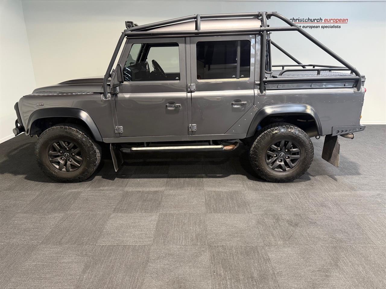 2014 Land Rover Defender