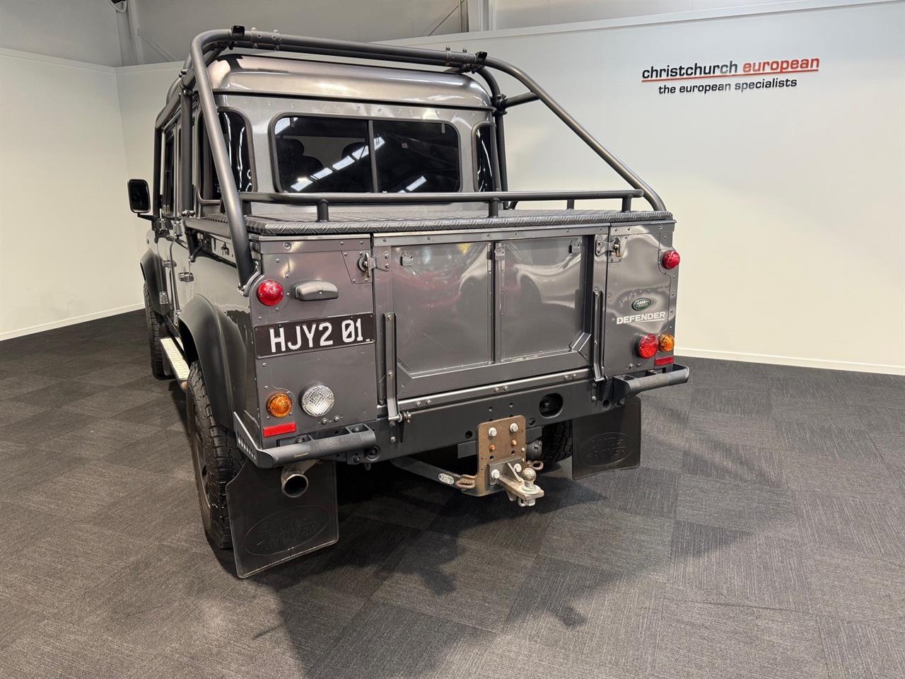 2014 Land Rover Defender