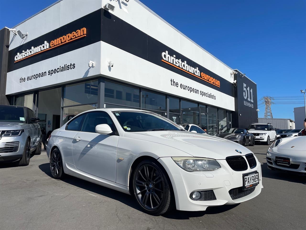 2010 BMW 325i