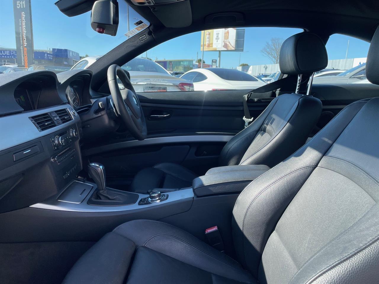 2010 BMW 325i