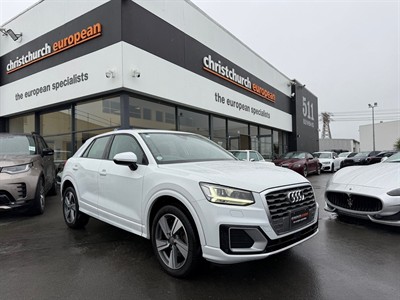 2018 Audi Q2 - Thumbnail