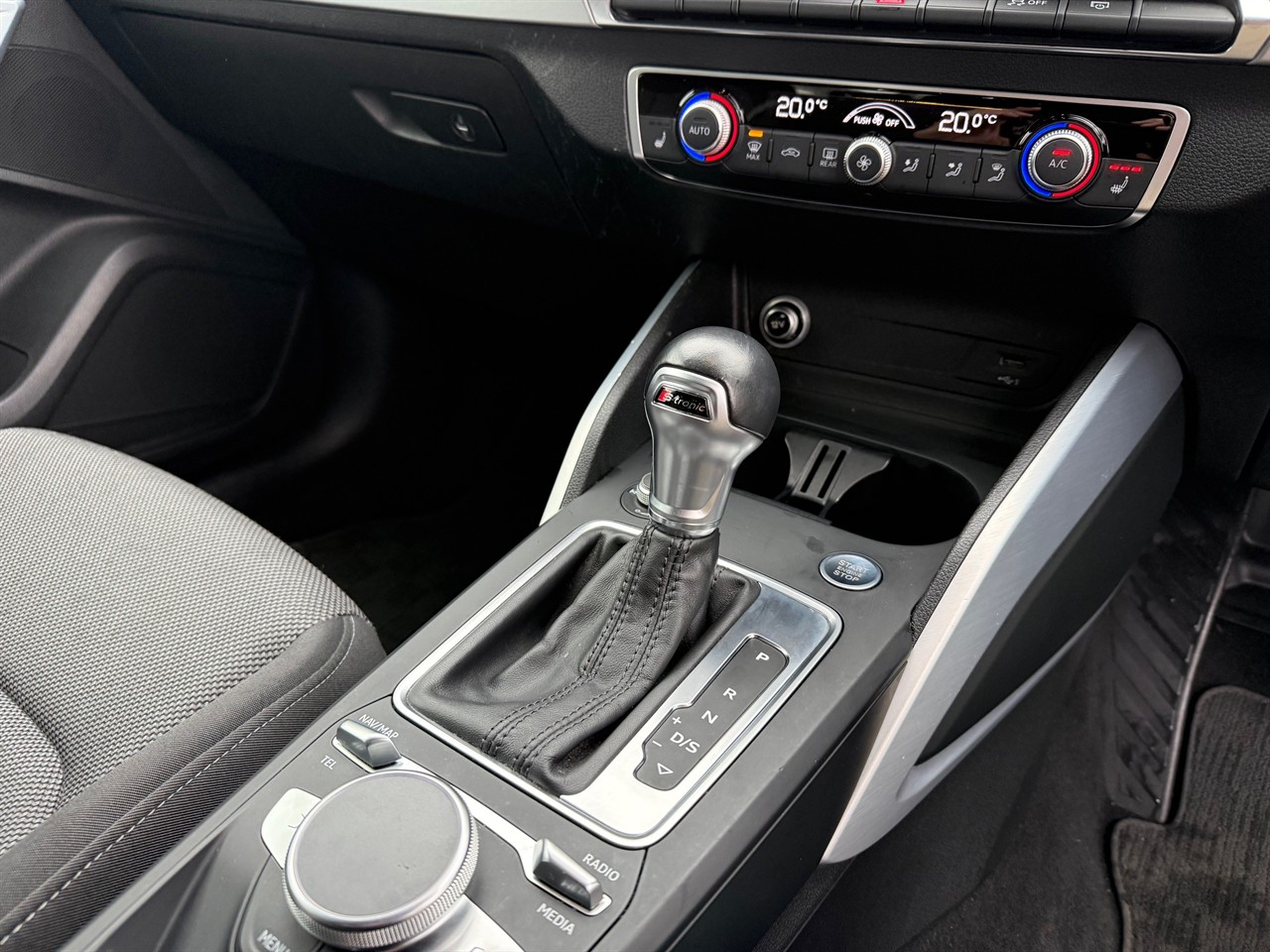 2018 Audi Q2