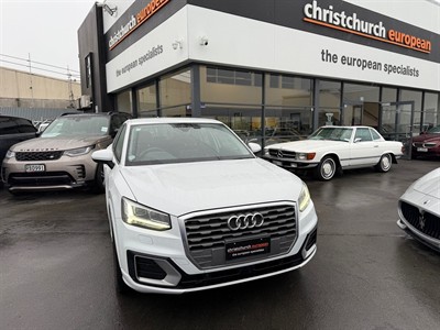 2018 Audi Q2 - Thumbnail