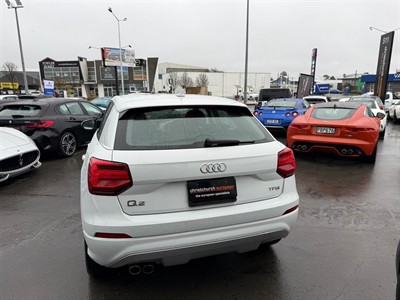 2018 Audi Q2 - Thumbnail