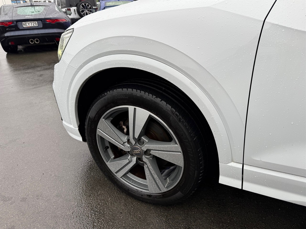2018 Audi Q2