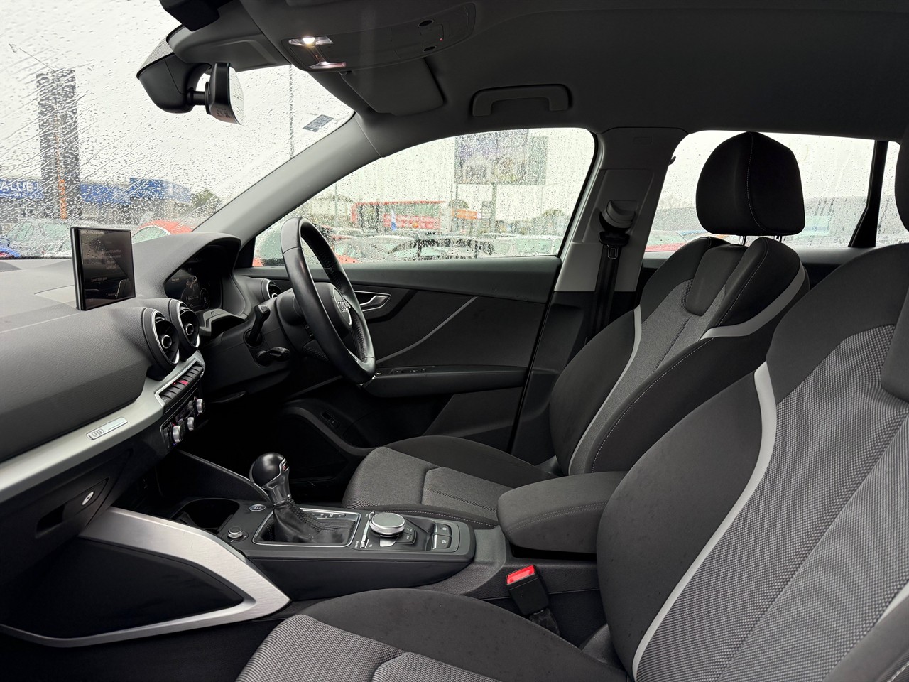 2018 Audi Q2