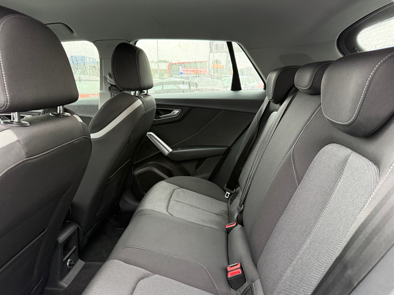 2018 Audi Q2