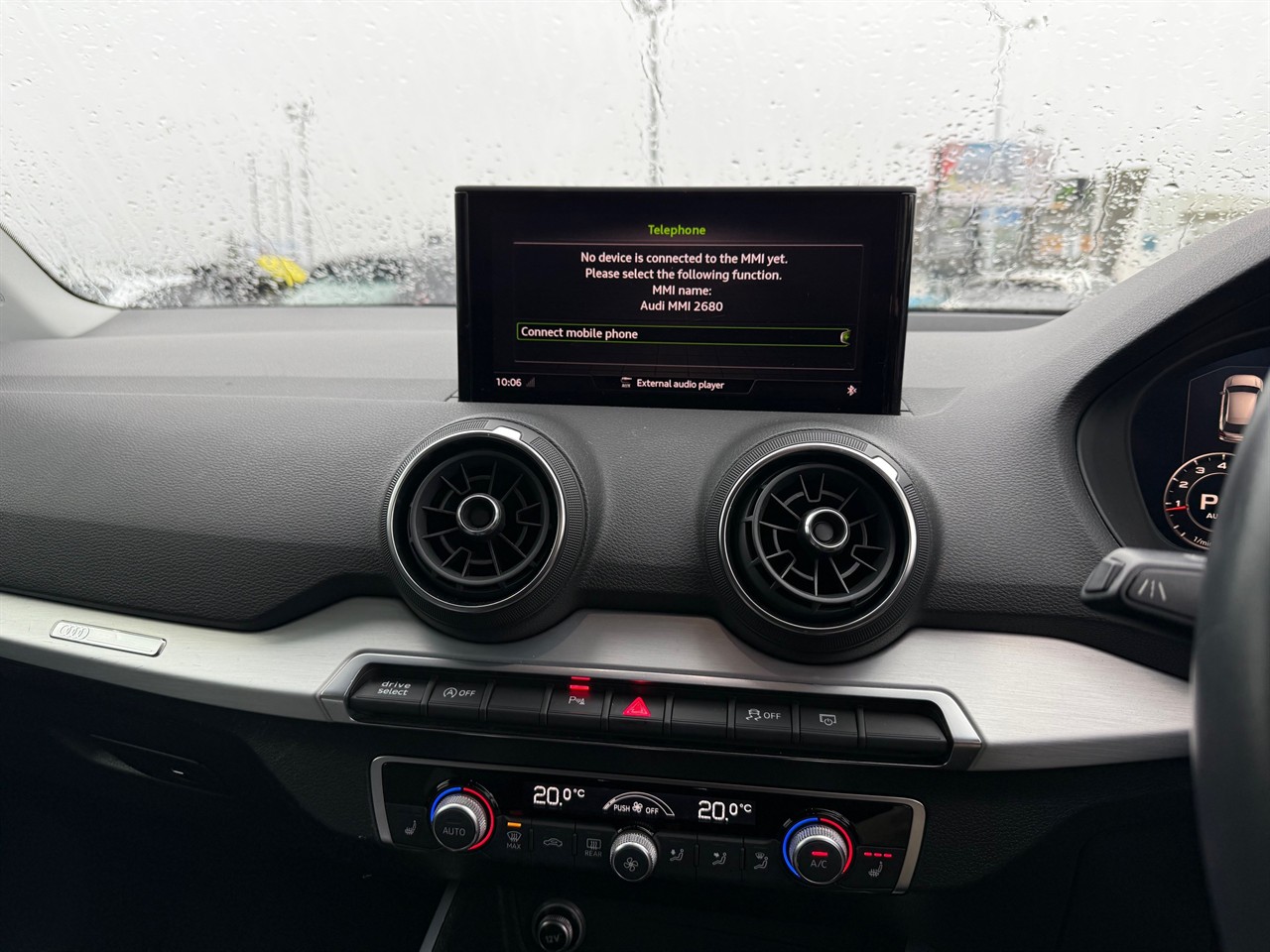 2018 Audi Q2