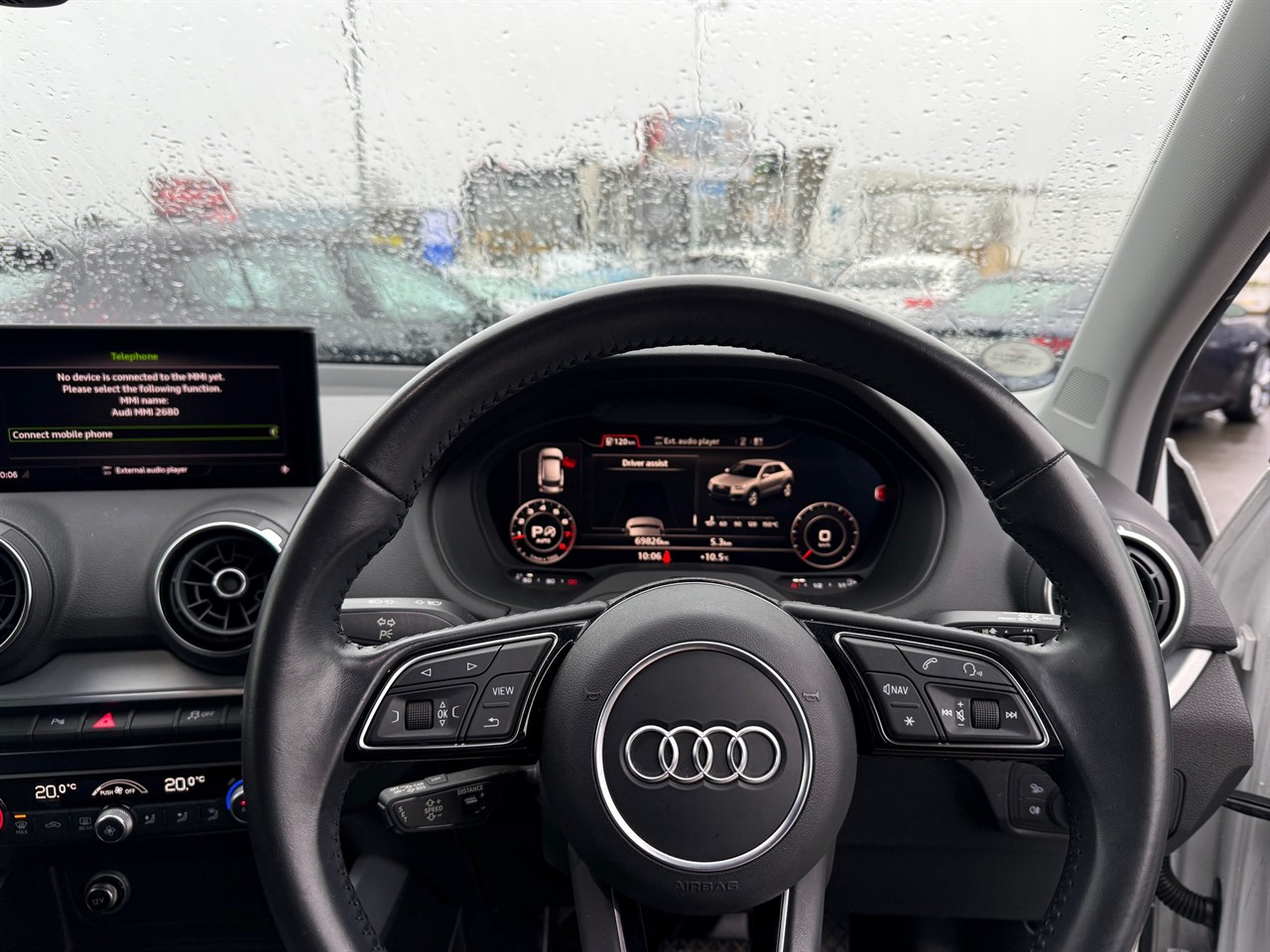 2018 Audi Q2