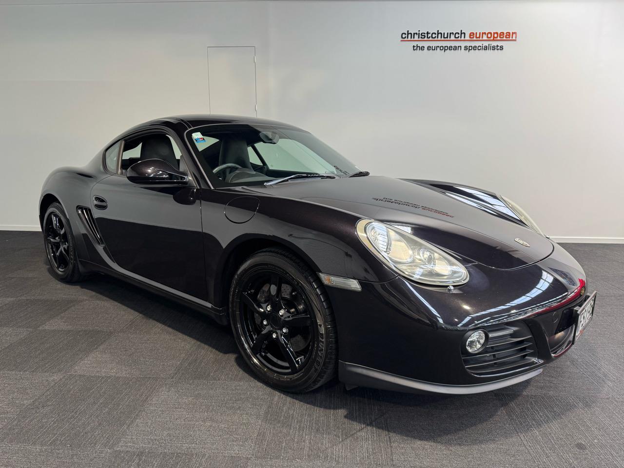 2011 Porsche Cayman