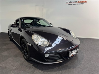 2011 Porsche Cayman - Thumbnail