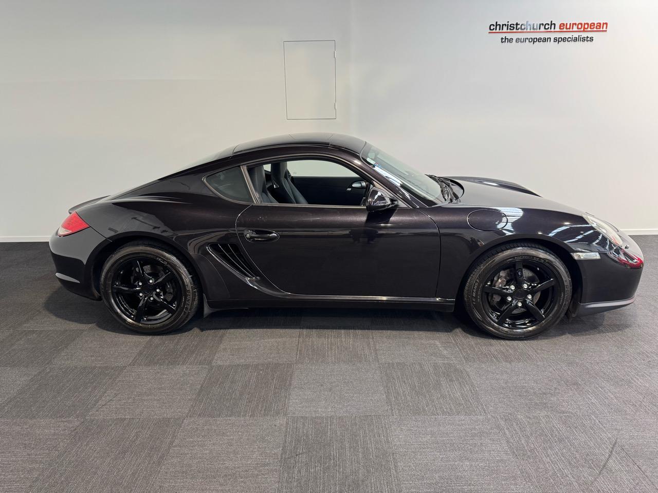 2011 Porsche Cayman