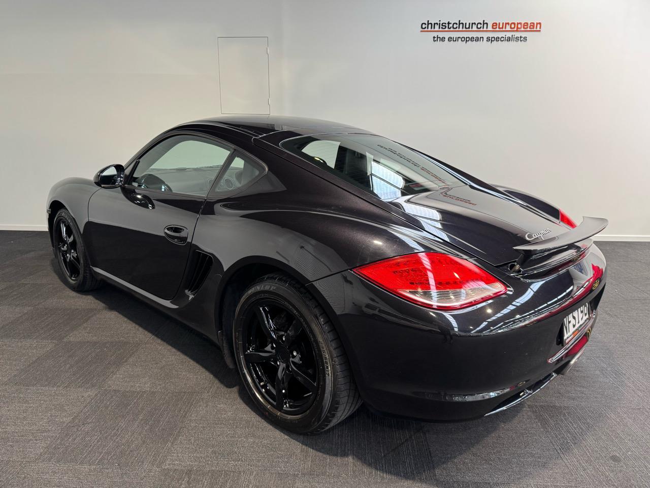 2011 Porsche Cayman