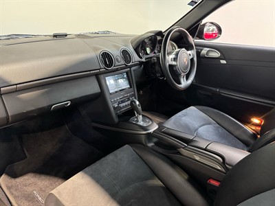 2011 Porsche Cayman - Thumbnail