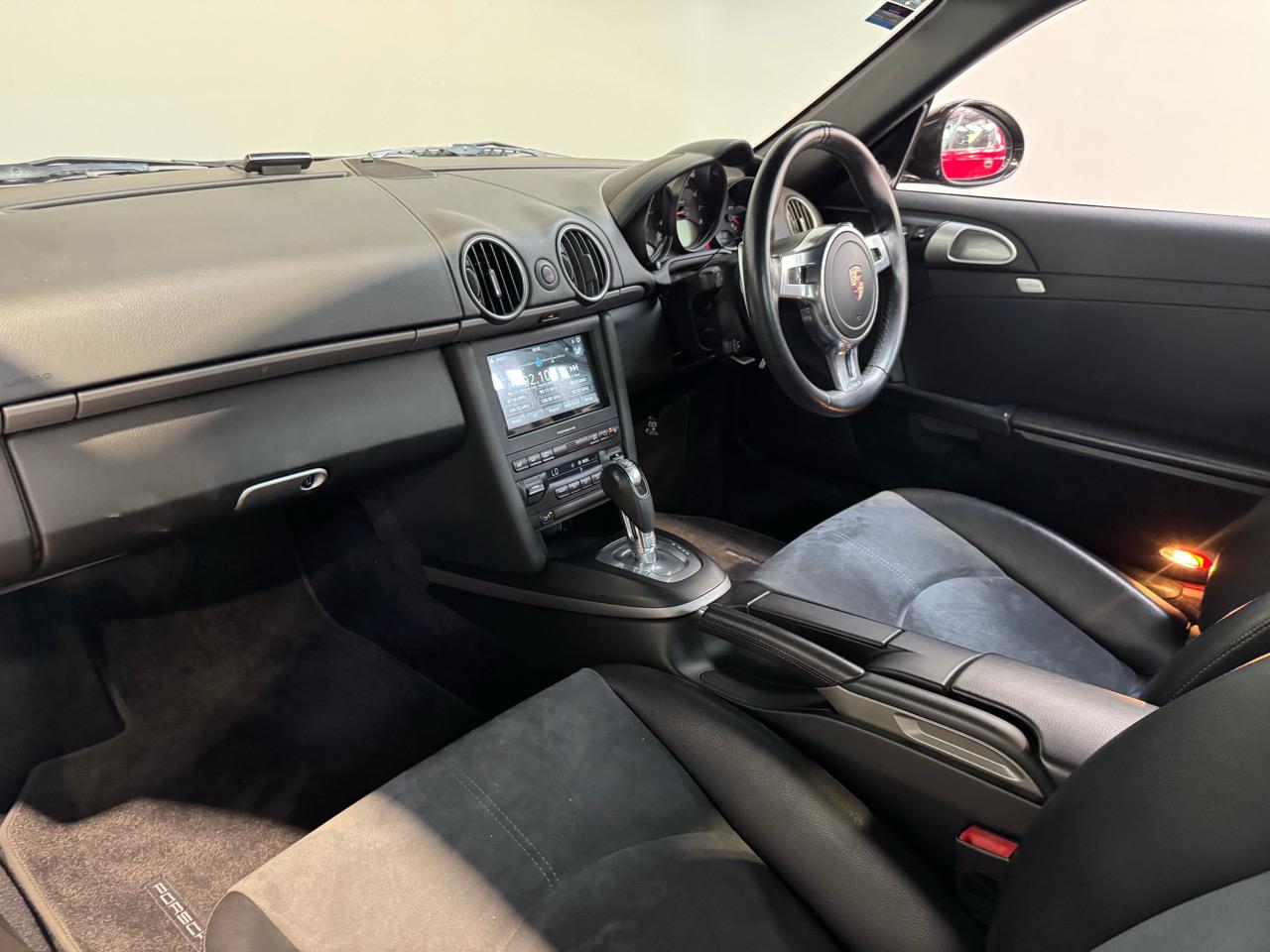 2011 Porsche Cayman