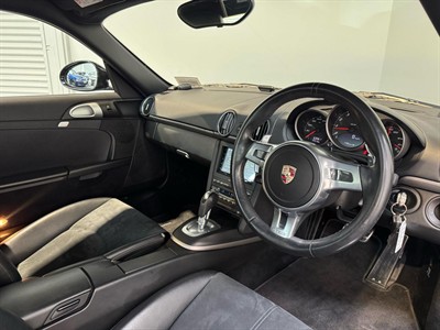2011 Porsche Cayman - Thumbnail