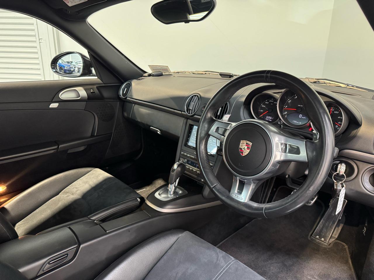 2011 Porsche Cayman