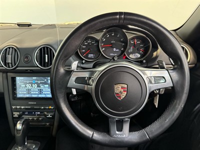 2011 Porsche Cayman - Thumbnail