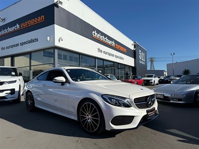 2016 Mercedes-Benz C 300 - Thumbnail