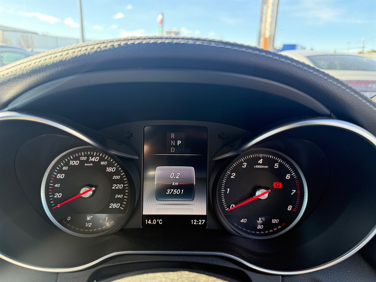 2016 Mercedes-Benz C 300