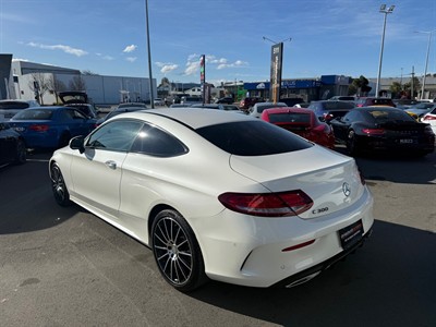 2016 Mercedes-Benz C 300 - Thumbnail