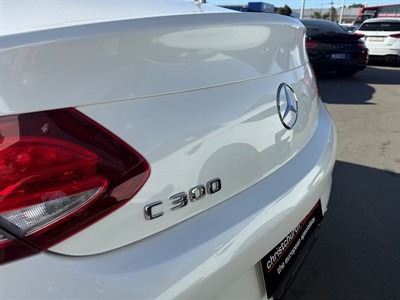 2016 Mercedes-Benz C 300 - Thumbnail
