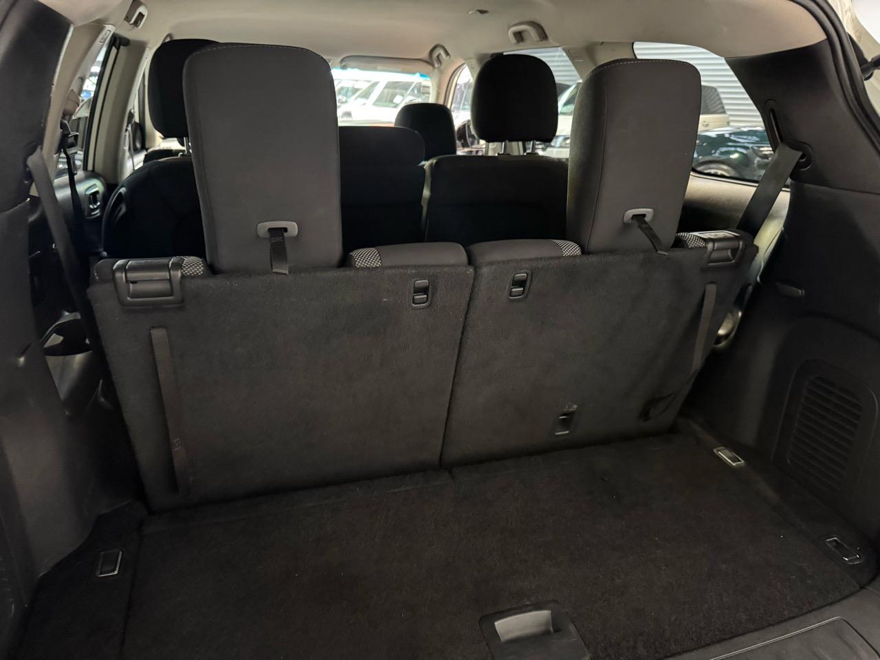 2017 Nissan Pathfinder