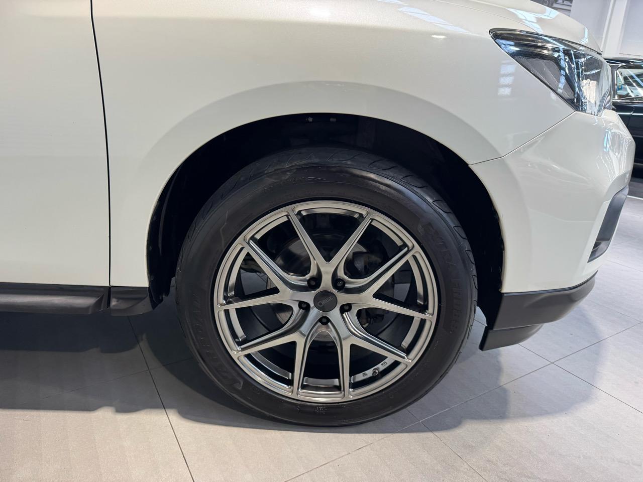 2017 Nissan Pathfinder