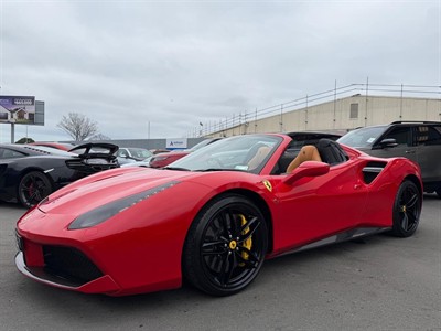 2017 Ferrari 488 - Thumbnail