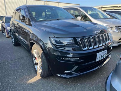 2014 Jeep Grand Cherokee - Thumbnail