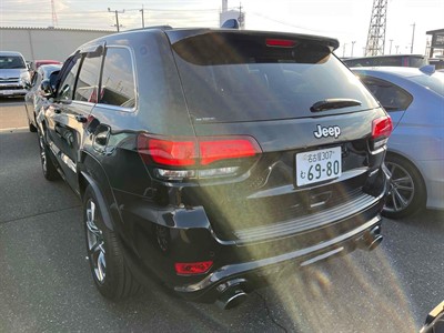 2014 Jeep Grand Cherokee - Thumbnail