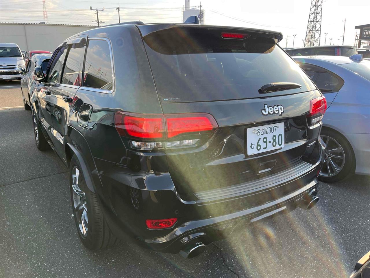 2014 Jeep Grand Cherokee