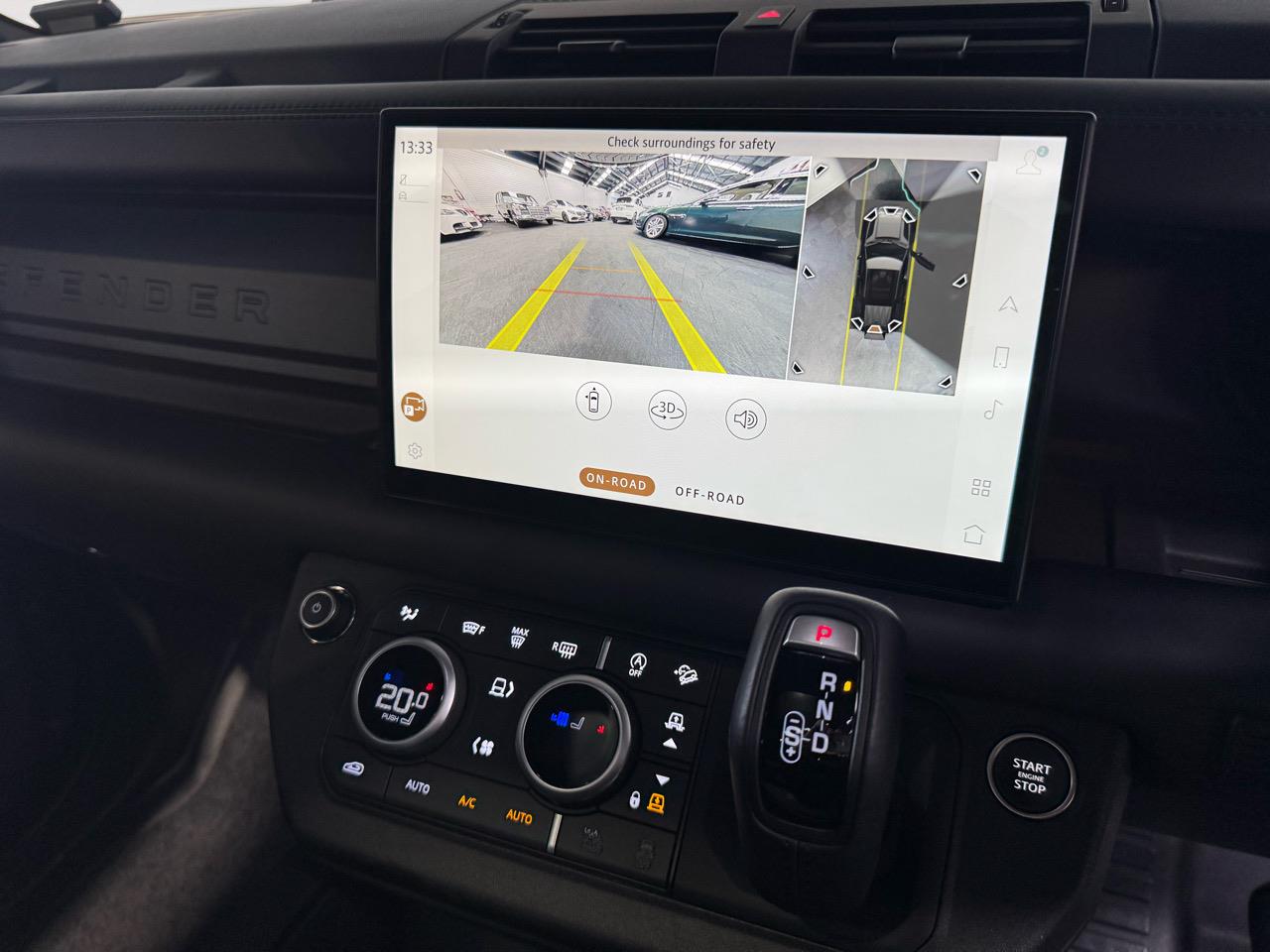 2023 Land Rover Defender