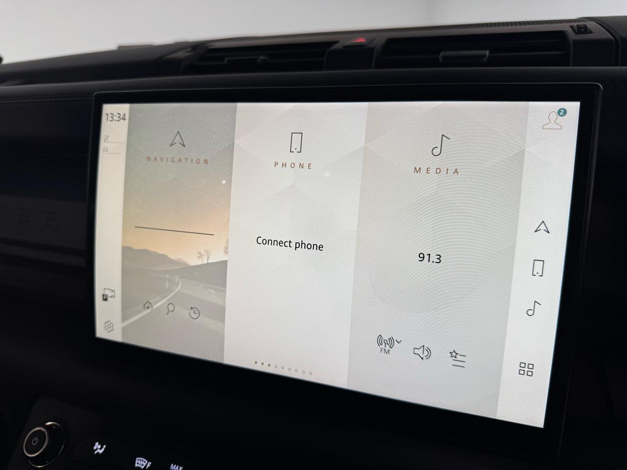 2023 Land Rover Defender