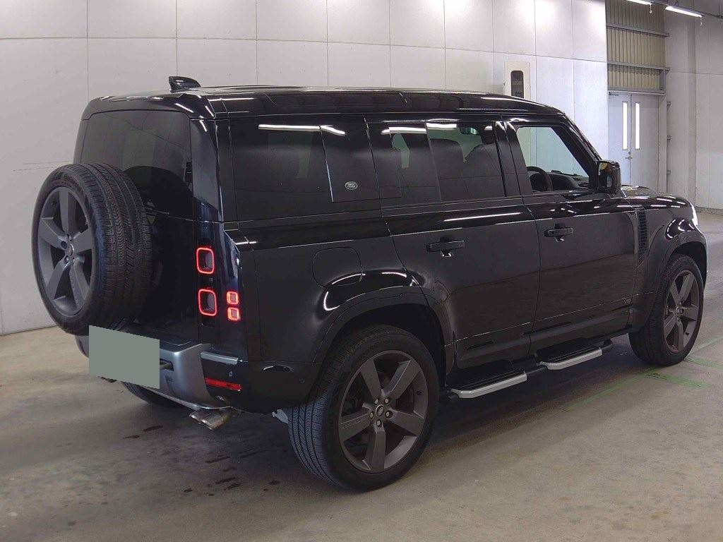 2023 Land Rover Defender